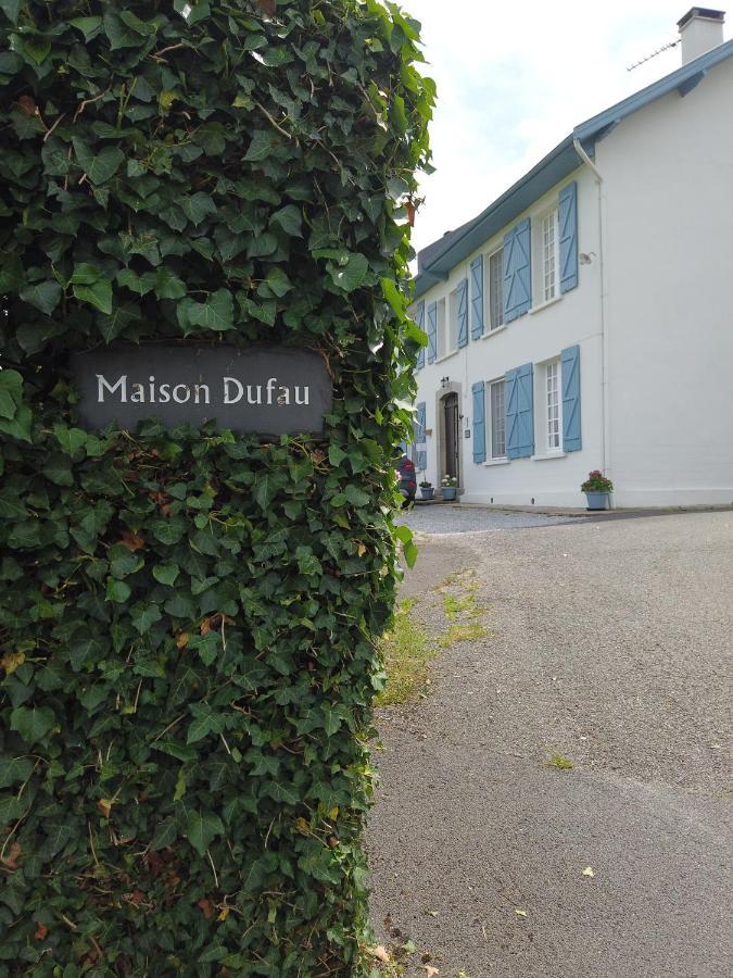 Villa Le Petit Couvent Musculdy Exterior foto