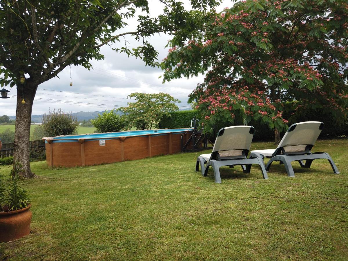 Villa Le Petit Couvent Musculdy Exterior foto